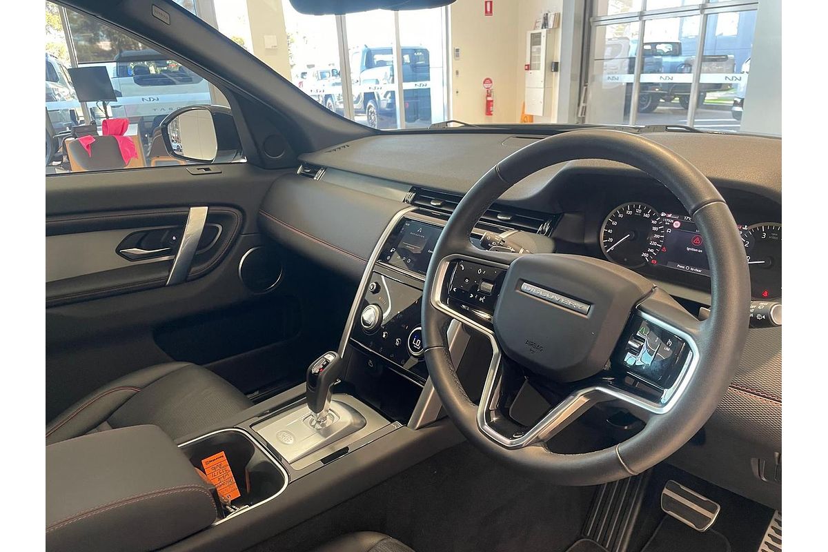 2022 Land Rover Discovery Sport P250 R-Dynamic SE L550