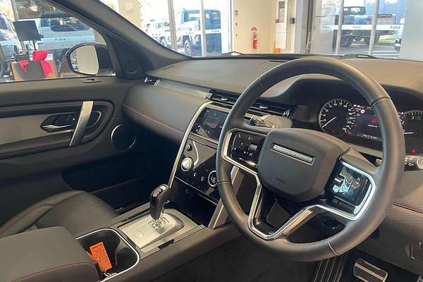 2022 Land Rover Discovery Sport P250 R-Dynamic SE L550