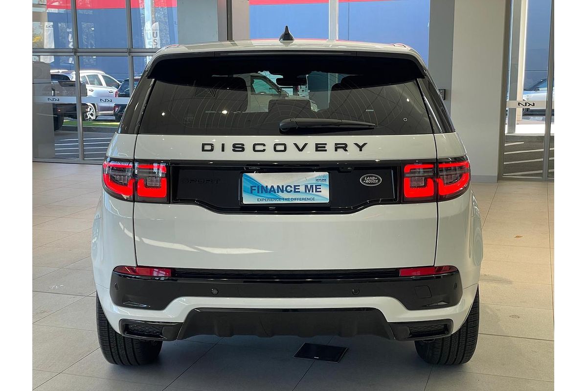 2022 Land Rover Discovery Sport P250 R-Dynamic SE L550