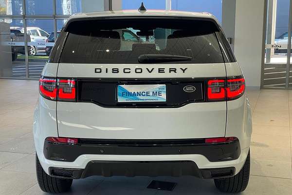2022 Land Rover Discovery Sport P250 R-Dynamic SE L550