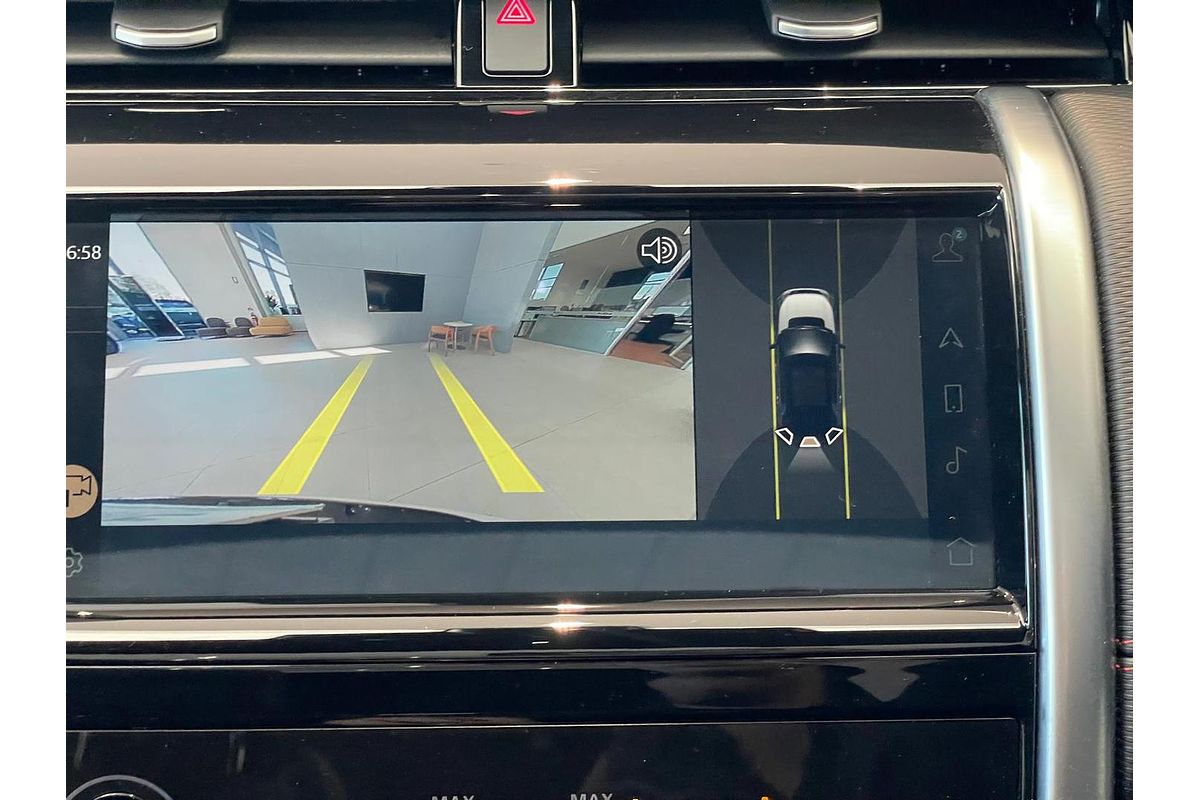 2022 Land Rover Discovery Sport P250 R-Dynamic SE L550