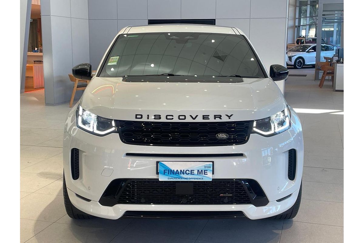2022 Land Rover Discovery Sport P250 R-Dynamic SE L550