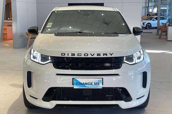 2022 Land Rover Discovery Sport P250 R-Dynamic SE L550