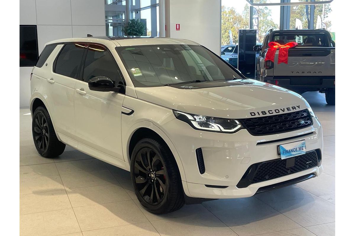 2022 Land Rover Discovery Sport P250 R-Dynamic SE L550