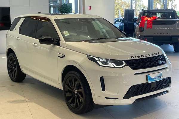 2022 Land Rover Discovery Sport P250 R-Dynamic SE L550