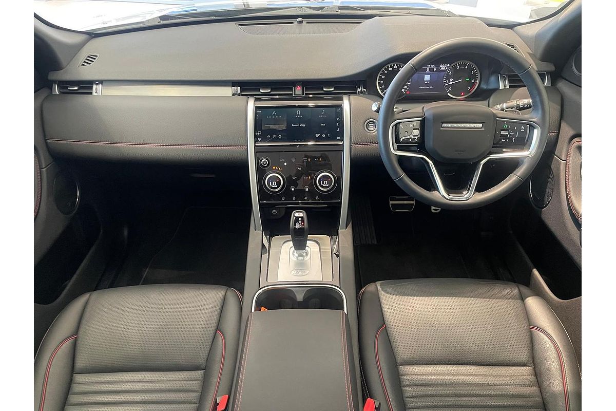 2022 Land Rover Discovery Sport P250 R-Dynamic SE L550