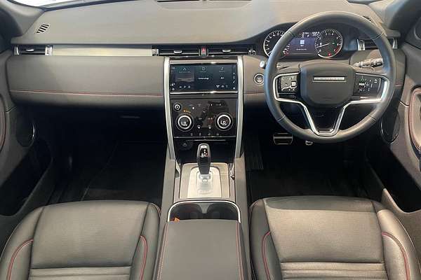 2022 Land Rover Discovery Sport P250 R-Dynamic SE L550