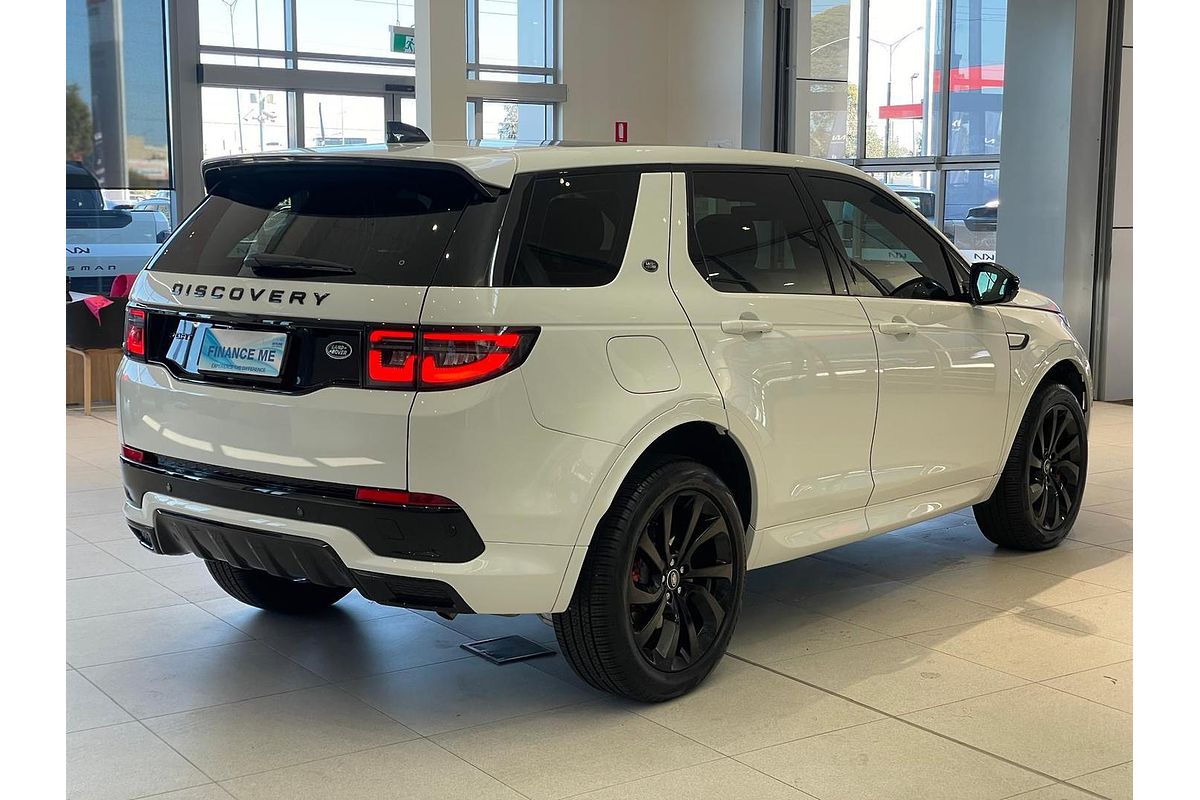 2022 Land Rover Discovery Sport P250 R-Dynamic SE L550