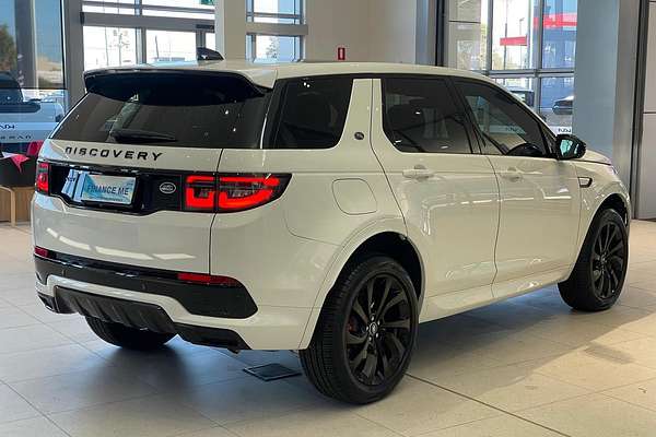2022 Land Rover Discovery Sport P250 R-Dynamic SE L550