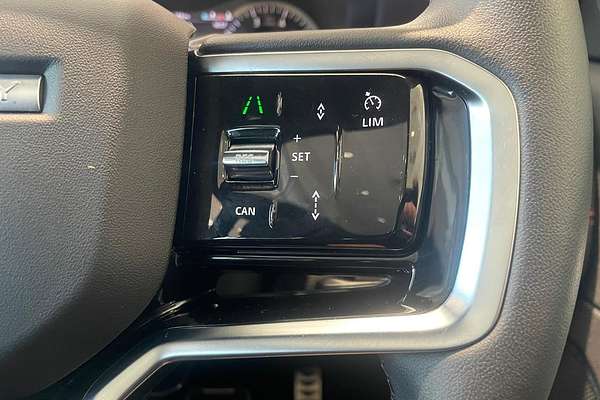 2022 Land Rover Discovery Sport P250 R-Dynamic SE L550