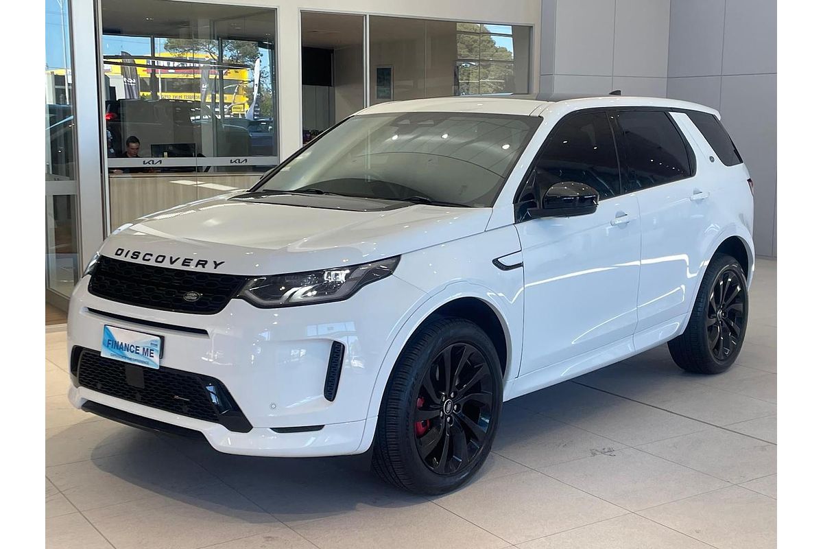 2022 Land Rover Discovery Sport P250 R-Dynamic SE L550