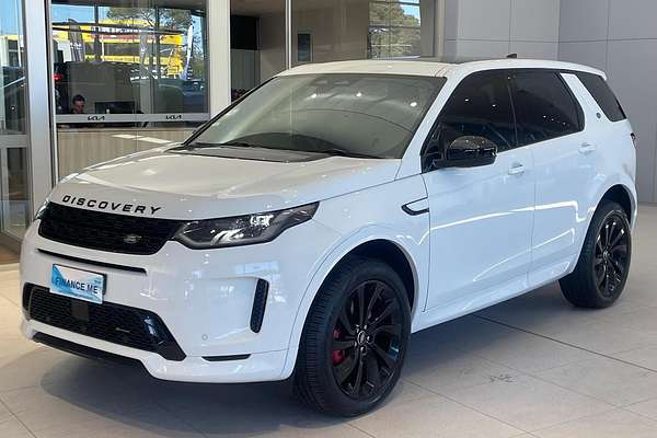 2022 Land Rover Discovery Sport P250 R-Dynamic SE L550
