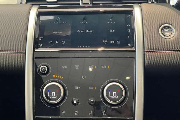 2022 Land Rover Discovery Sport P250 R-Dynamic SE L550