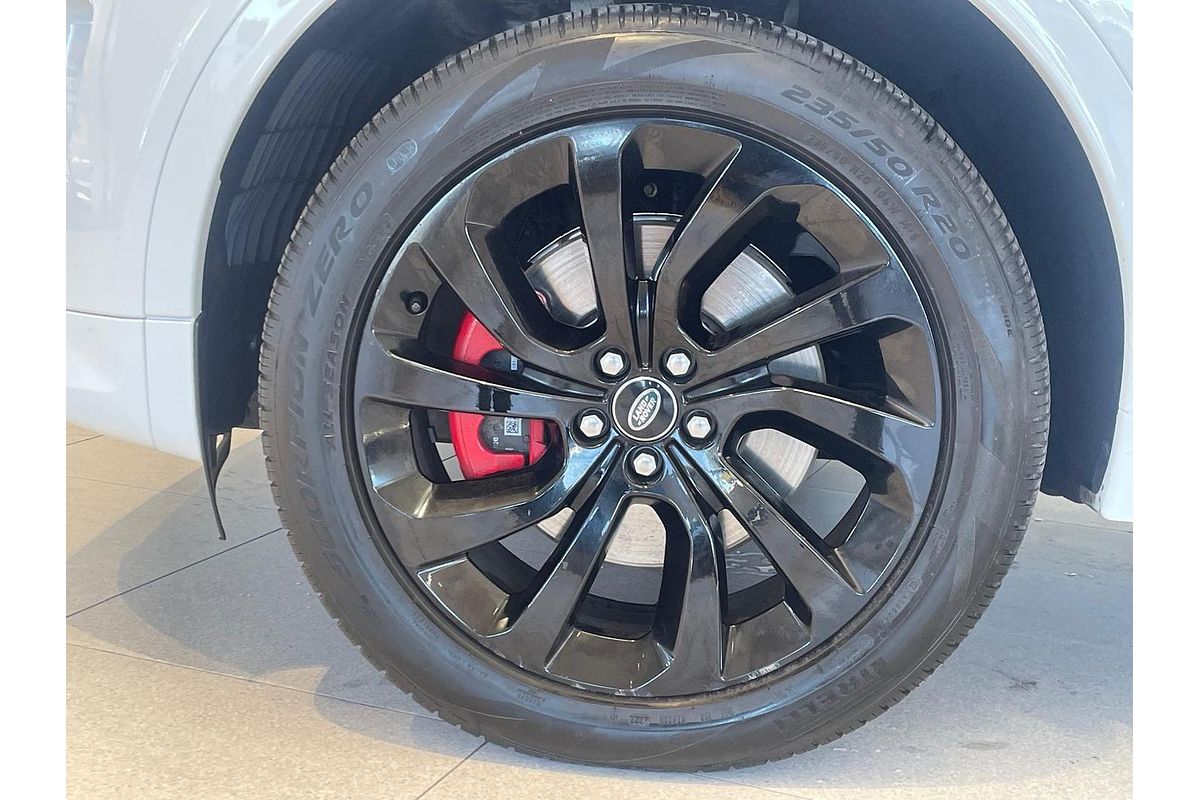 2022 Land Rover Discovery Sport P250 R-Dynamic SE L550