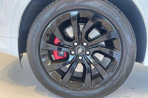 2022 Land Rover Discovery Sport P250 R-Dynamic SE L550