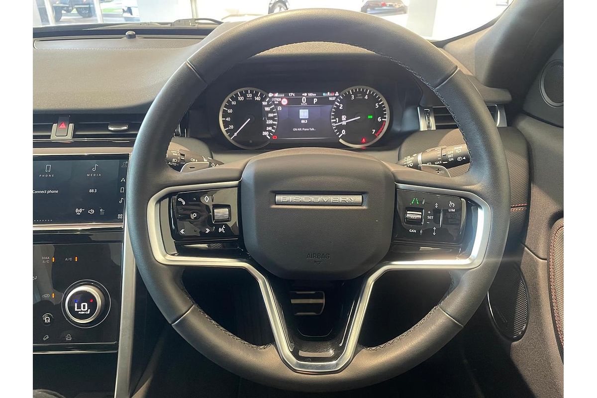 2022 Land Rover Discovery Sport P250 R-Dynamic SE L550