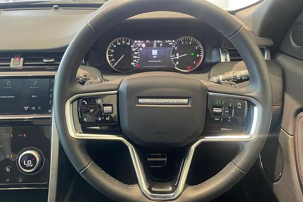 2022 Land Rover Discovery Sport P250 R-Dynamic SE L550