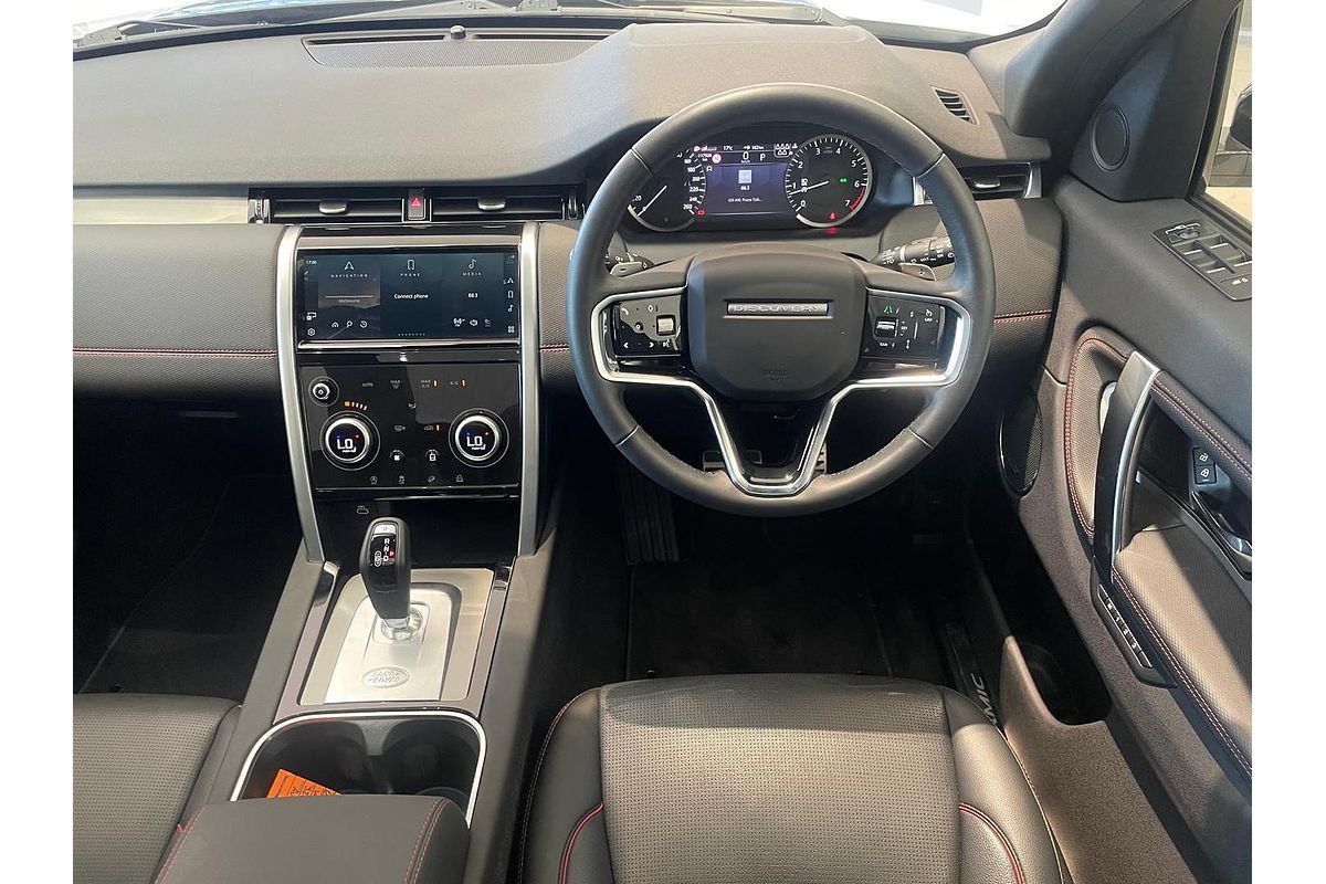 2022 Land Rover Discovery Sport P250 R-Dynamic SE L550