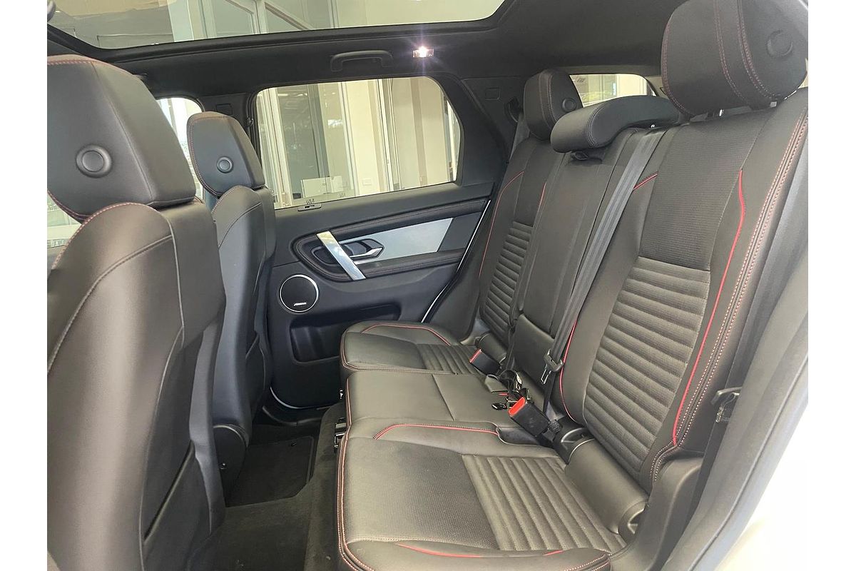 2022 Land Rover Discovery Sport P250 R-Dynamic SE L550