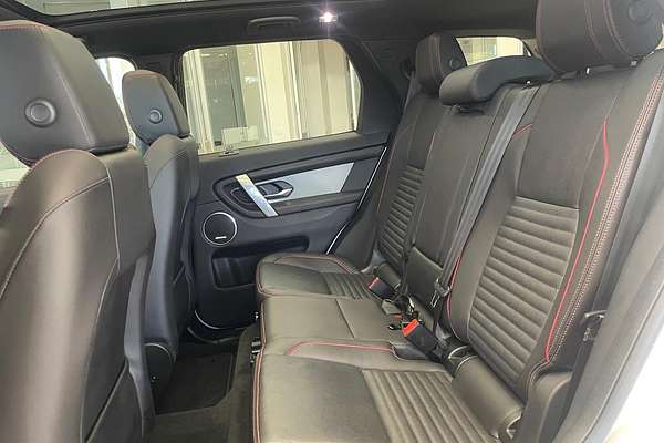 2022 Land Rover Discovery Sport P250 R-Dynamic SE L550