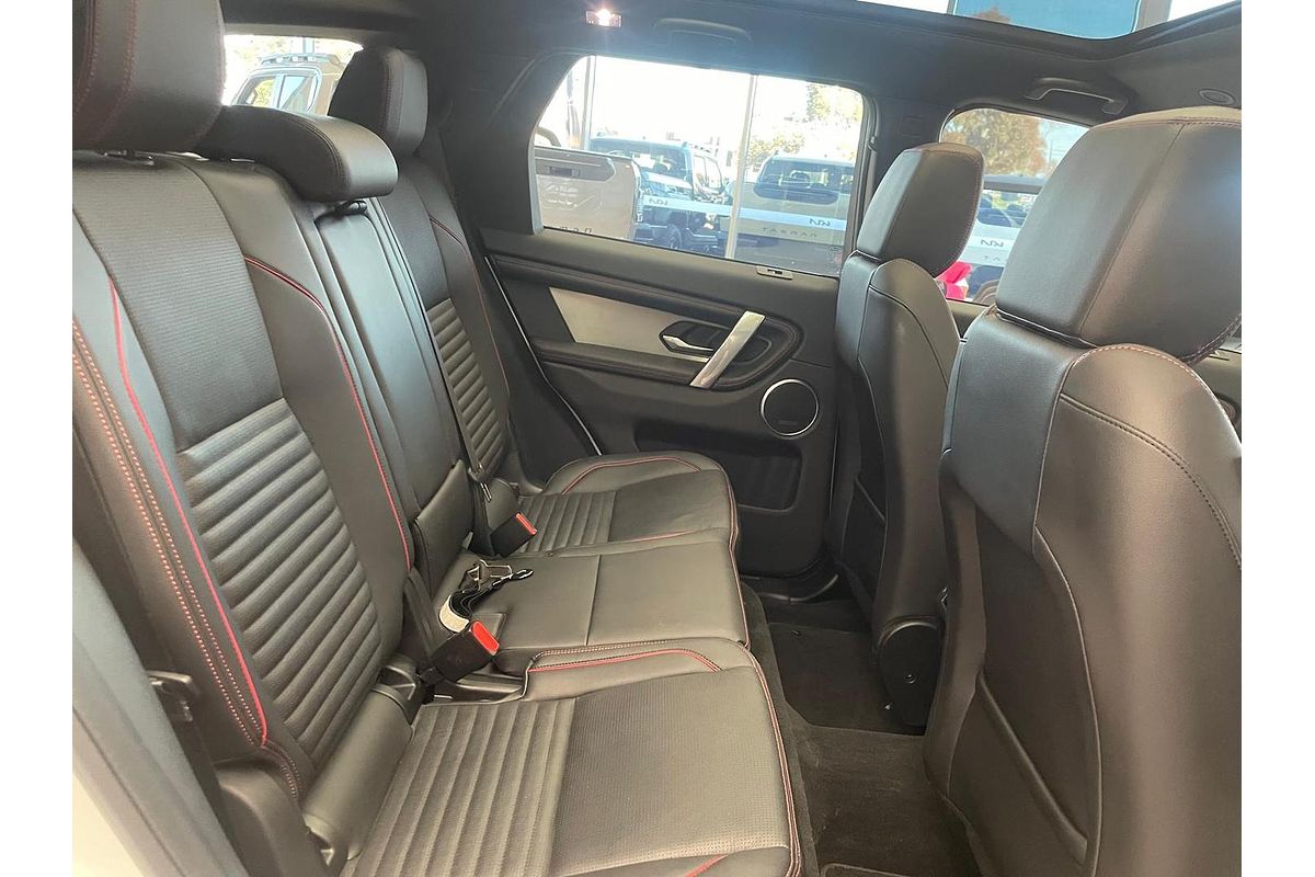2022 Land Rover Discovery Sport P250 R-Dynamic SE L550