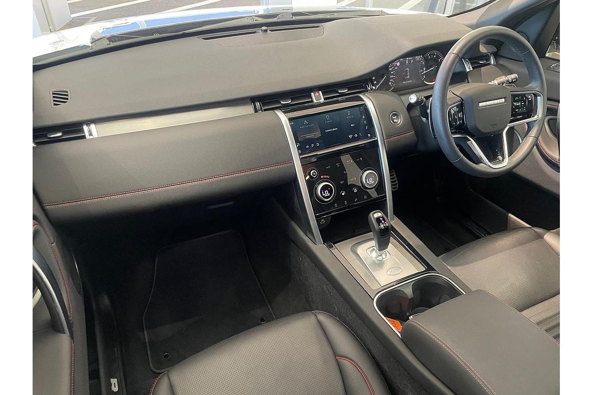 2022 Land Rover Discovery Sport P250 R-Dynamic SE L550