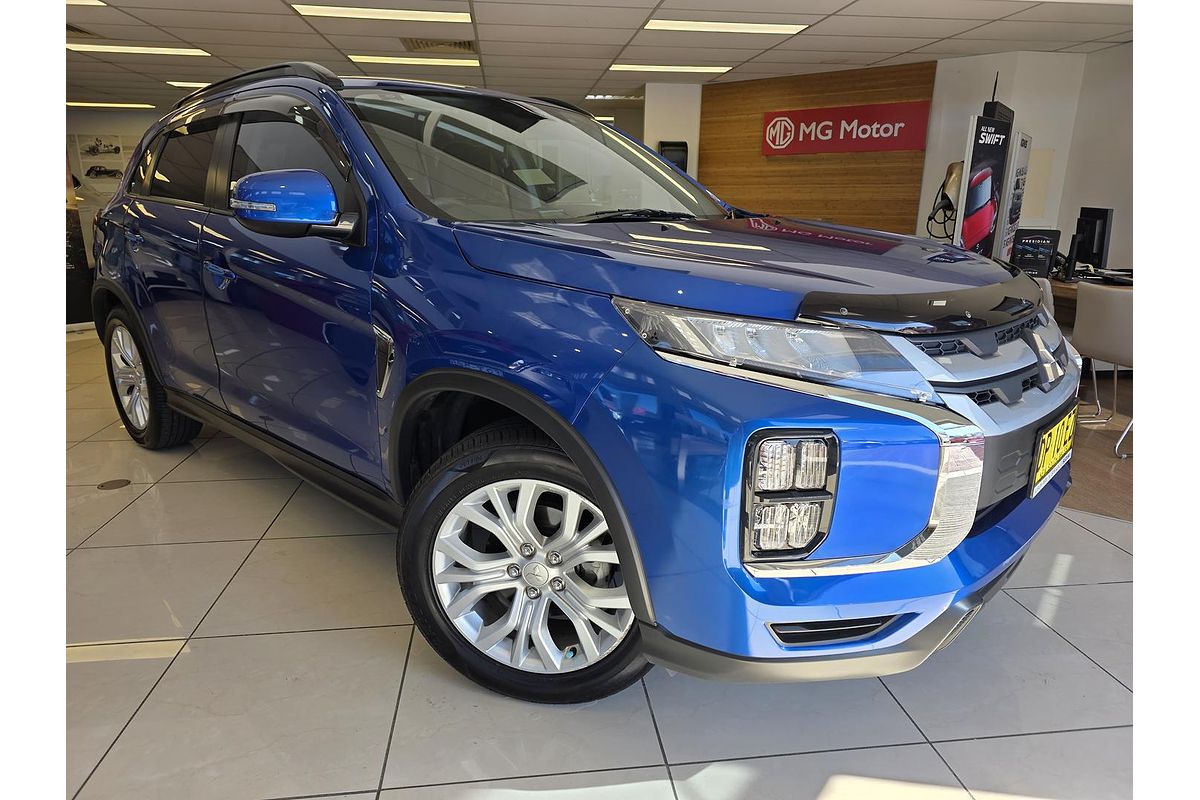 2022 Mitsubishi ASX LS XD