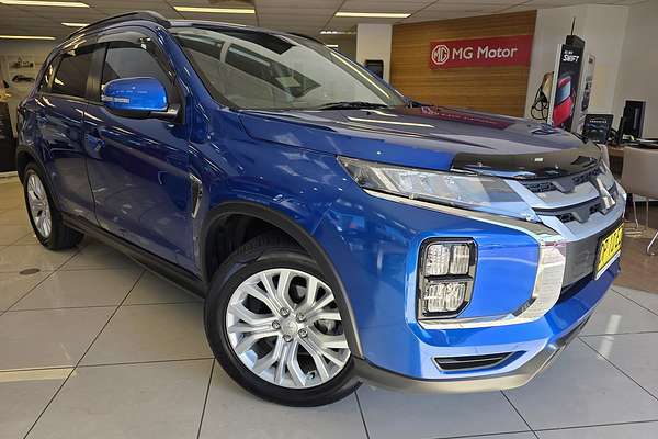 2022 Mitsubishi ASX LS XD