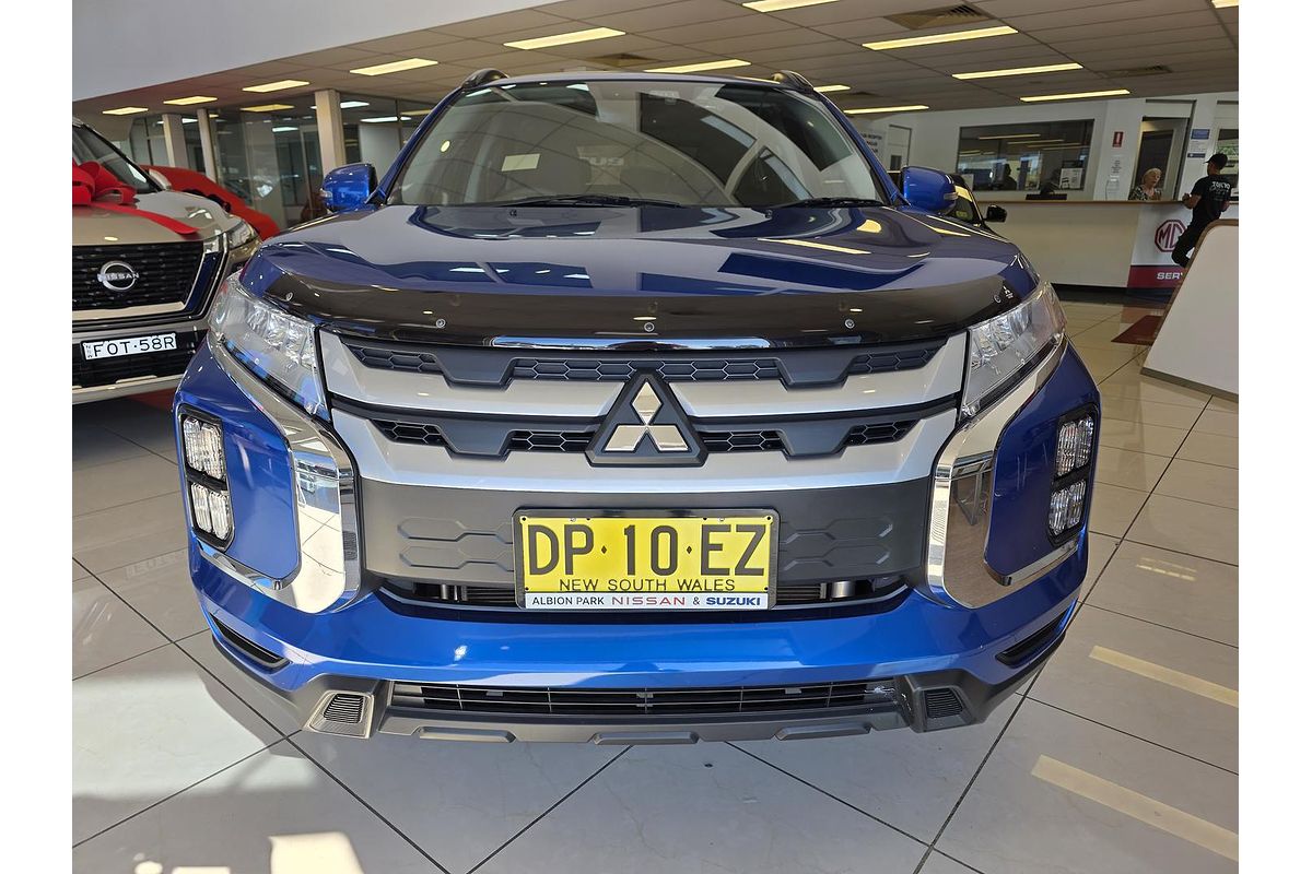 2022 Mitsubishi ASX LS XD