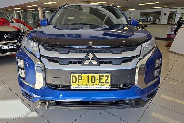 2022 Mitsubishi ASX LS XD