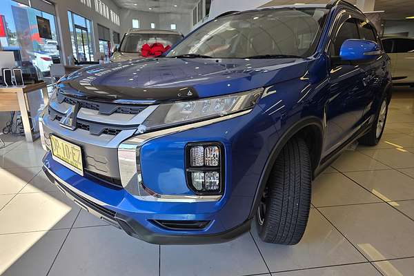 2022 Mitsubishi ASX LS XD