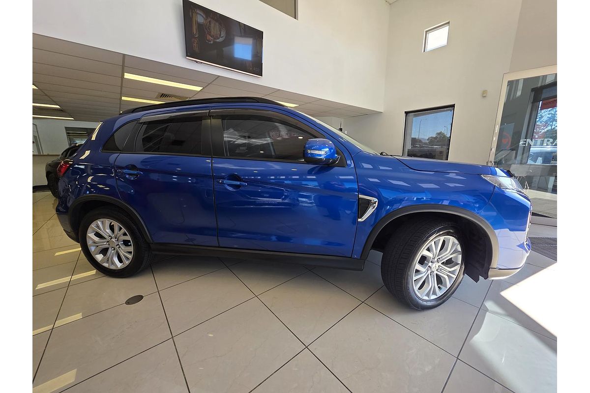 2022 Mitsubishi ASX LS XD