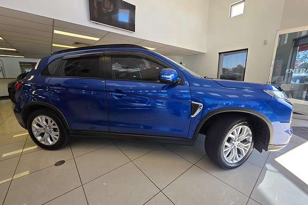 2022 Mitsubishi ASX LS XD