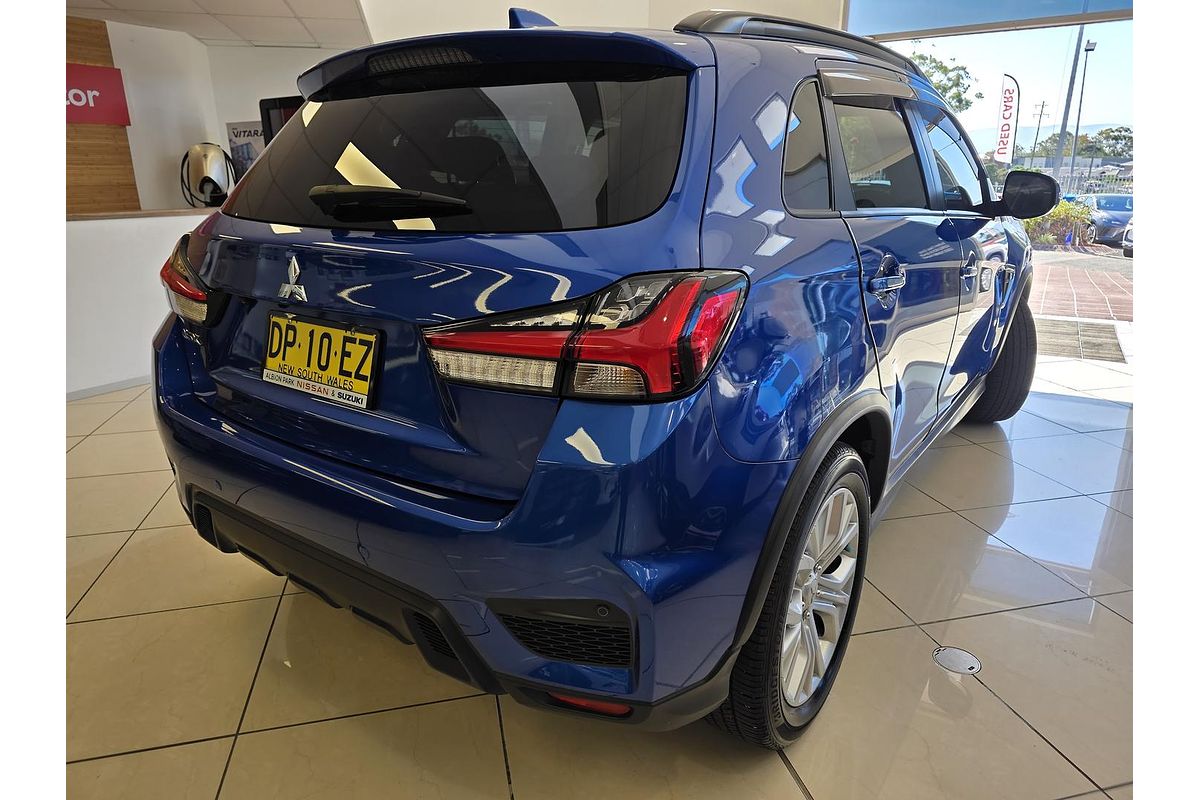 2022 Mitsubishi ASX LS XD