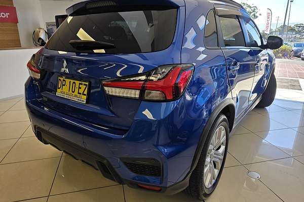2022 Mitsubishi ASX LS XD