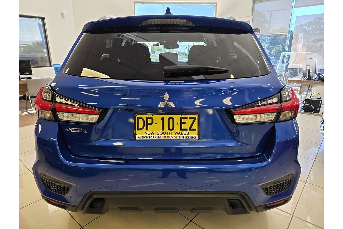 2022 Mitsubishi ASX LS XD