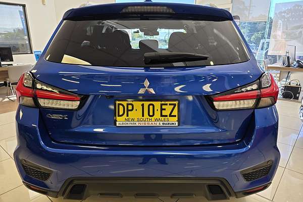2022 Mitsubishi ASX LS XD