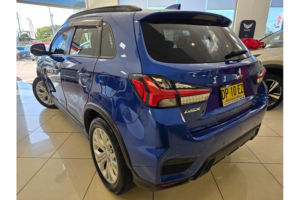 2022 Mitsubishi ASX LS XD