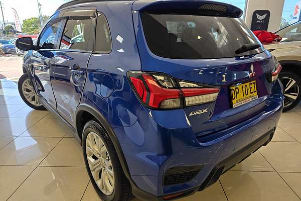 2022 Mitsubishi ASX LS XD