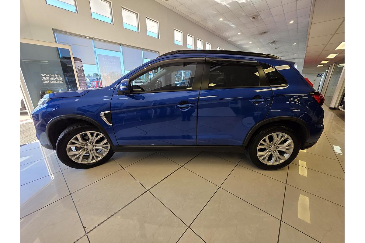 2022 Mitsubishi ASX LS XD