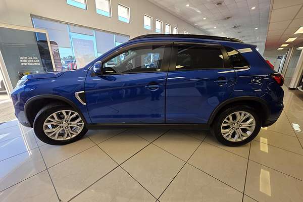 2022 Mitsubishi ASX LS XD