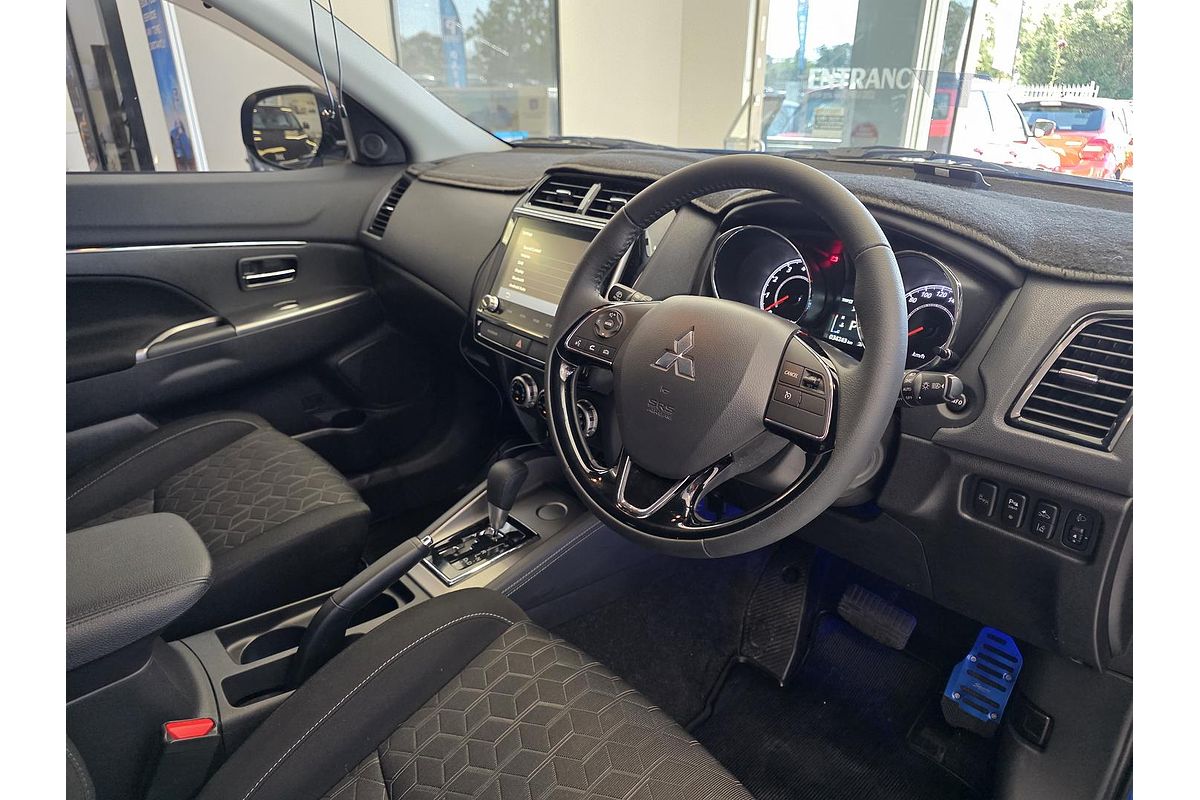 2022 Mitsubishi ASX LS XD