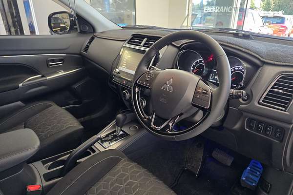 2022 Mitsubishi ASX LS XD