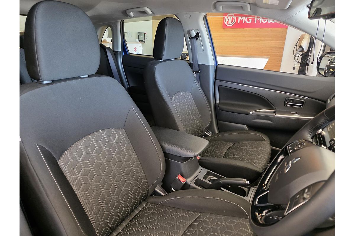 2022 Mitsubishi ASX LS XD