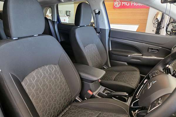 2022 Mitsubishi ASX LS XD