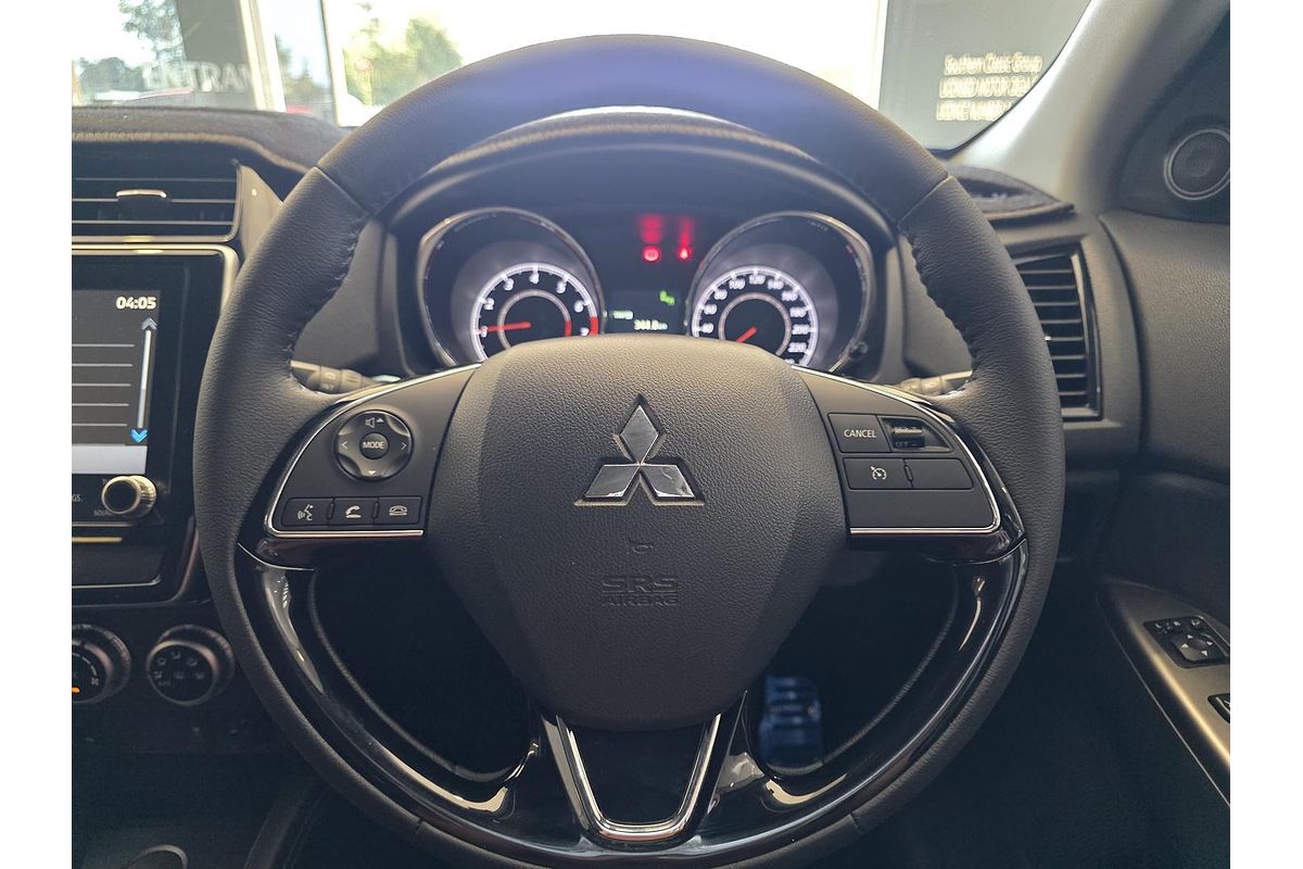 2022 Mitsubishi ASX LS XD