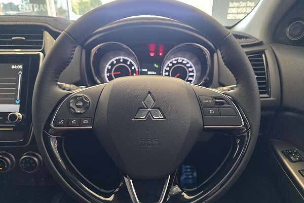 2022 Mitsubishi ASX LS XD