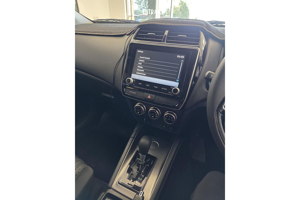 2022 Mitsubishi ASX LS XD