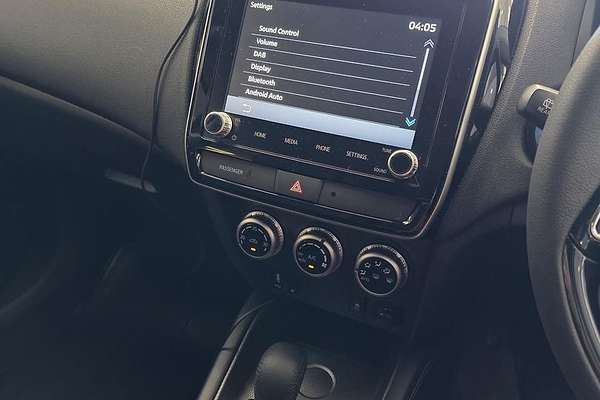 2022 Mitsubishi ASX LS XD