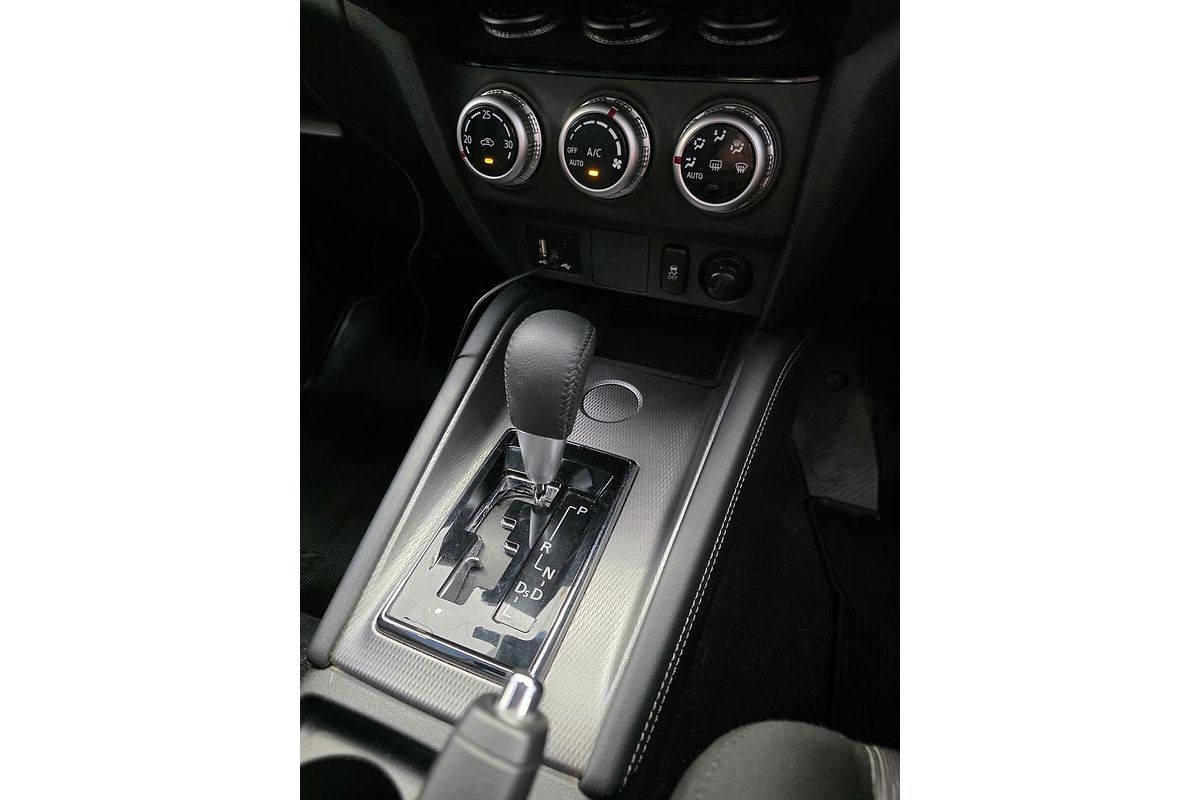 2022 Mitsubishi ASX LS XD
